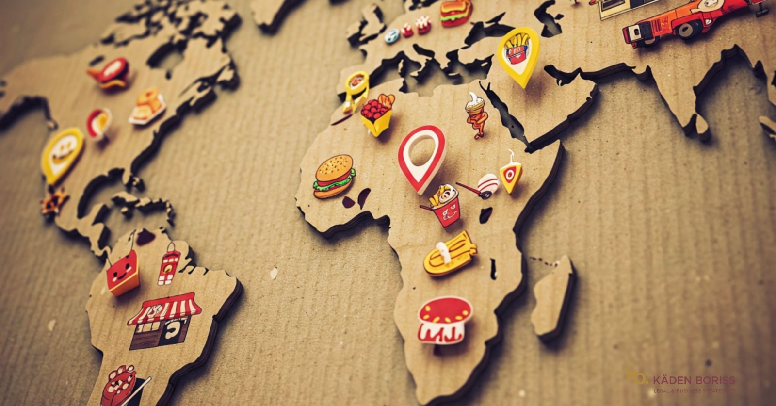Franchise business model