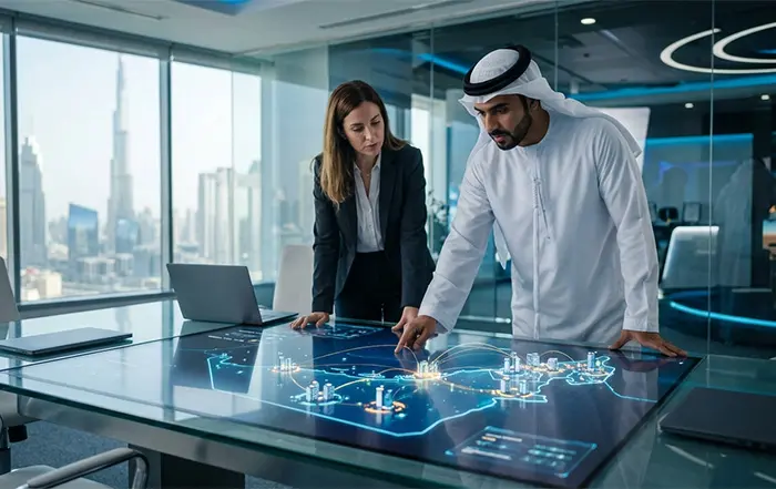 Cloud Data Privacy in the UAE: A Guide to Compliance, Sovereignty and Cross-Border Transfers