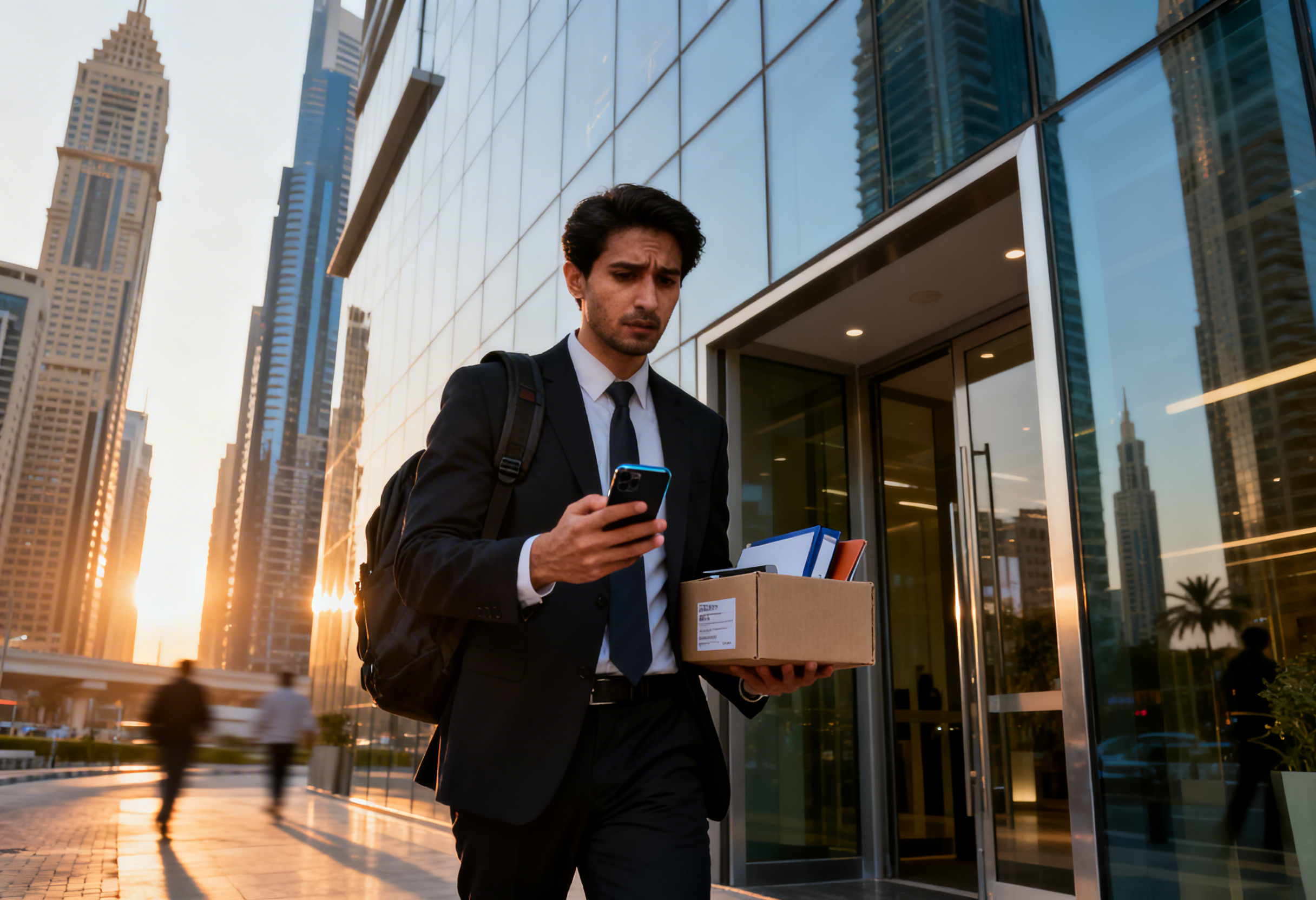 Notice Period in the UAE: Do Regional Conflicts or Emergencies Allow Employees to Leave Without Serving Notice?