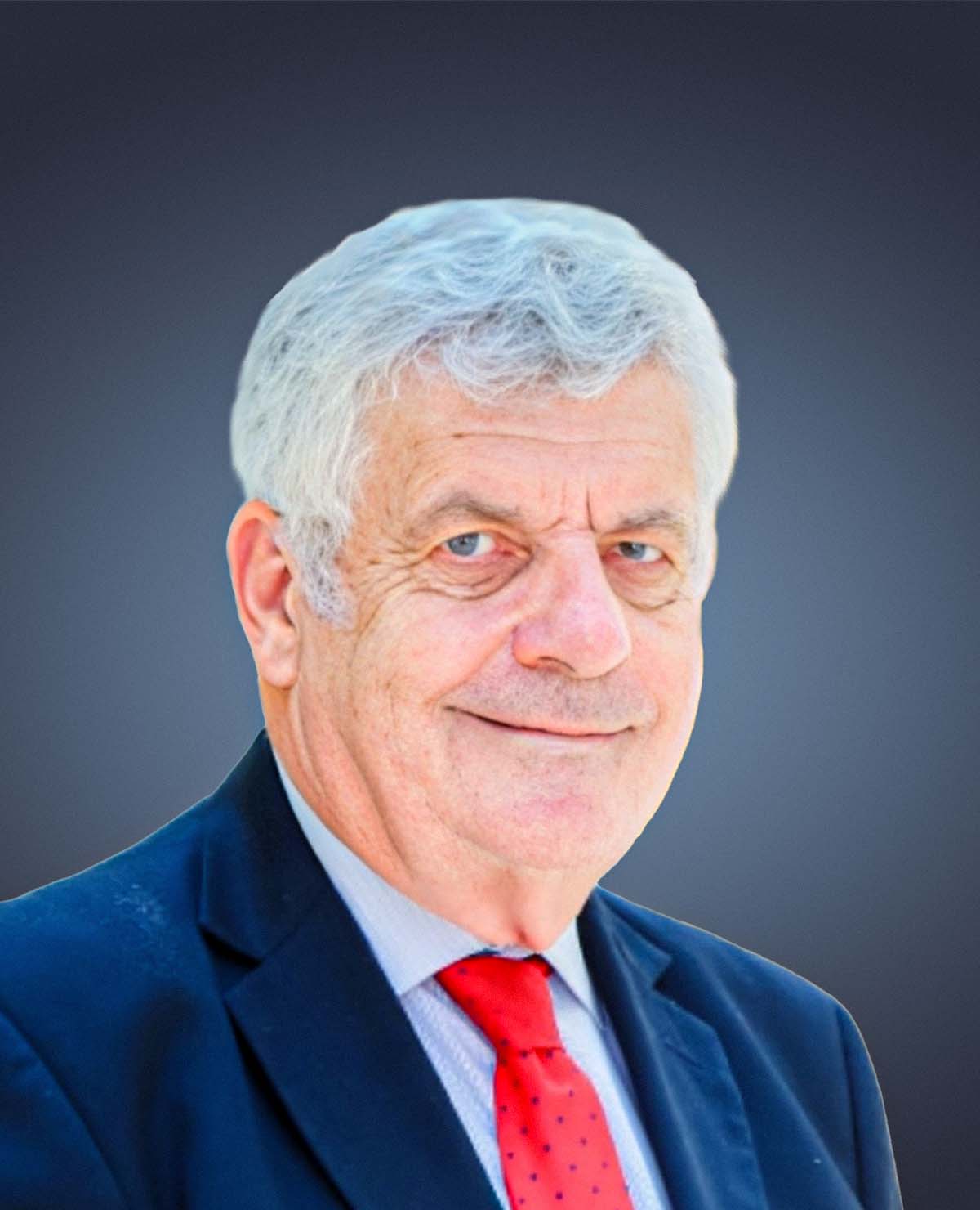 James Rutherford Palmer