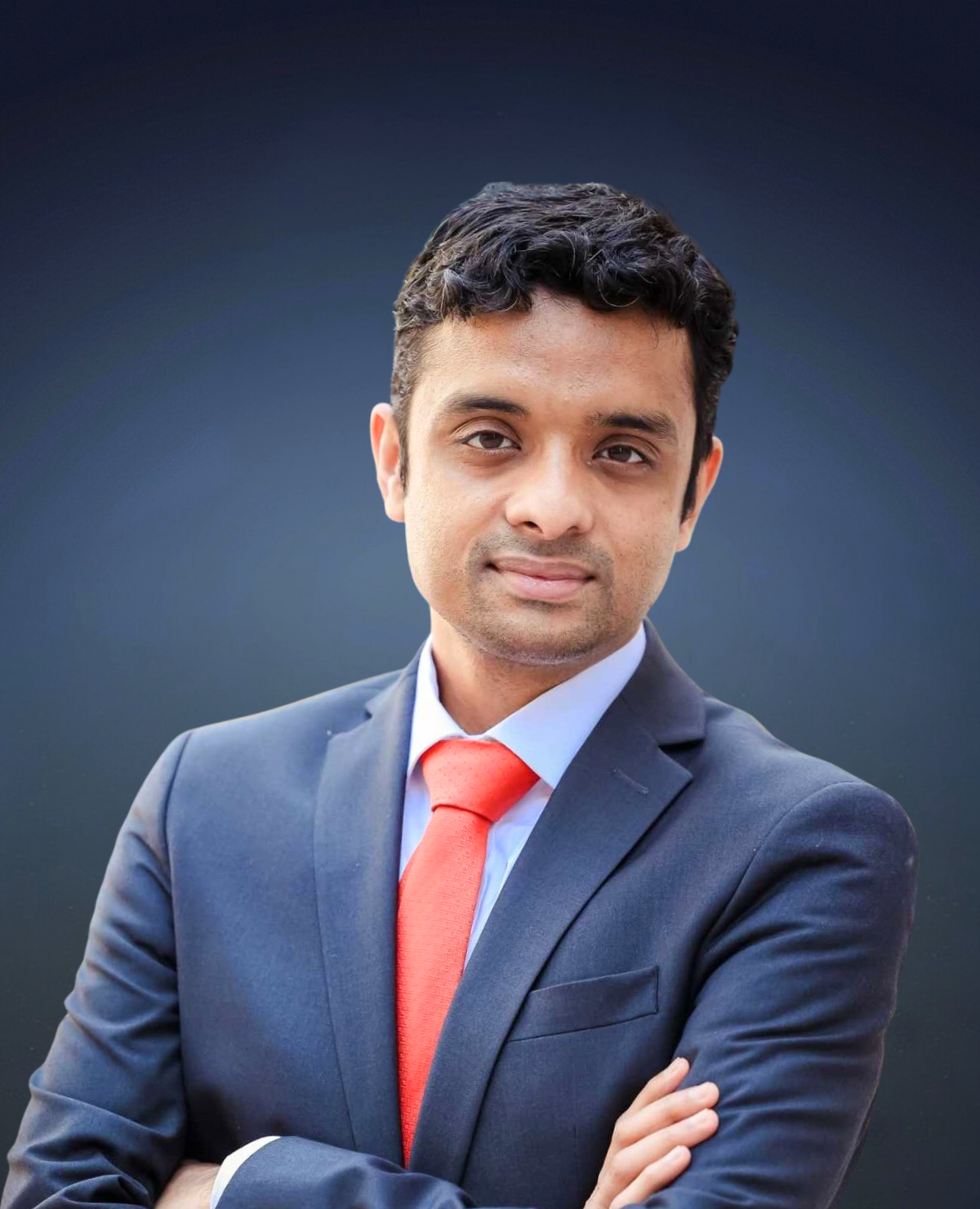 Praveen James Antony