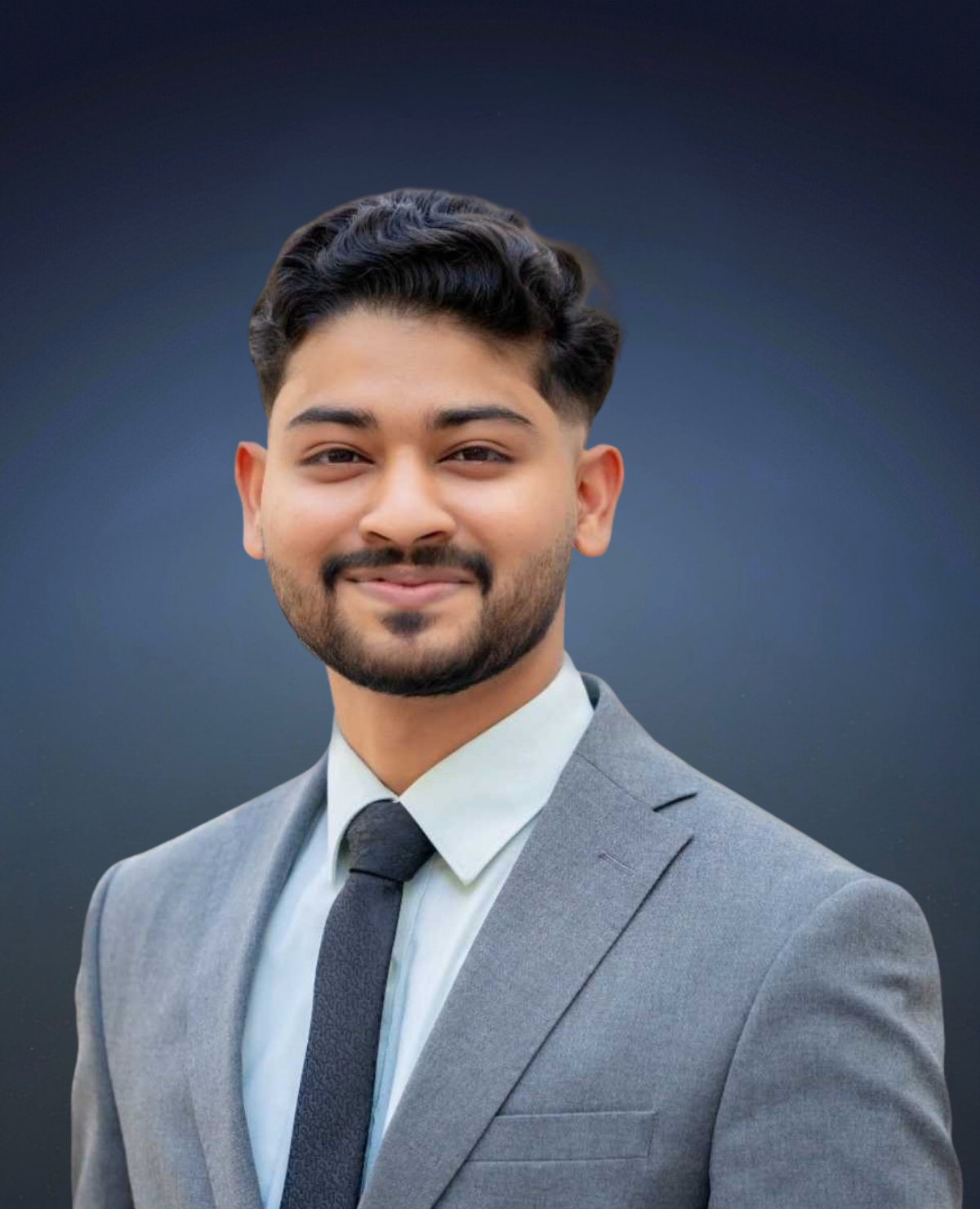 Shariq Shukur
